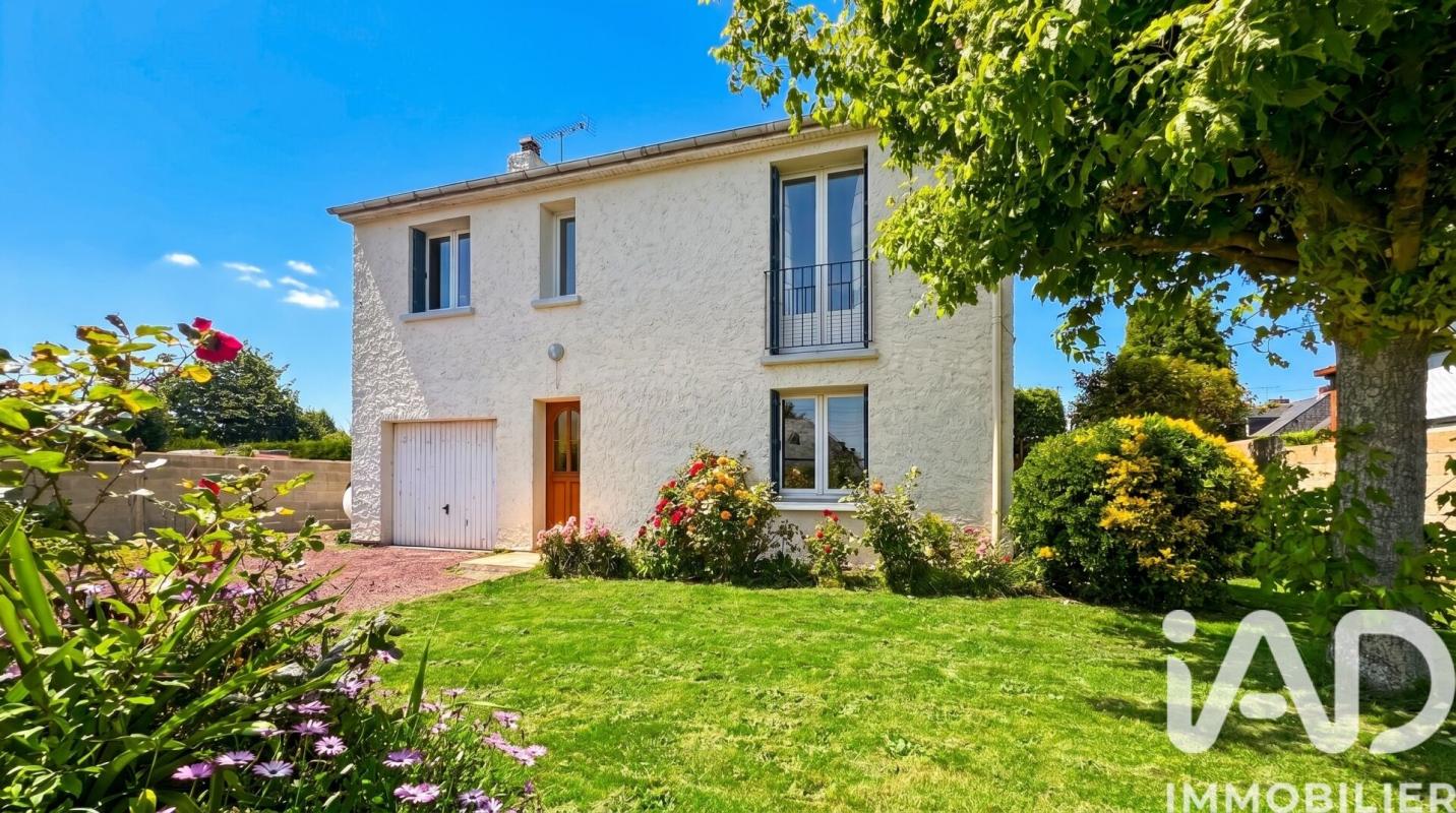 Maison traditionnelle 4 Pièce(s) La Gouesnière