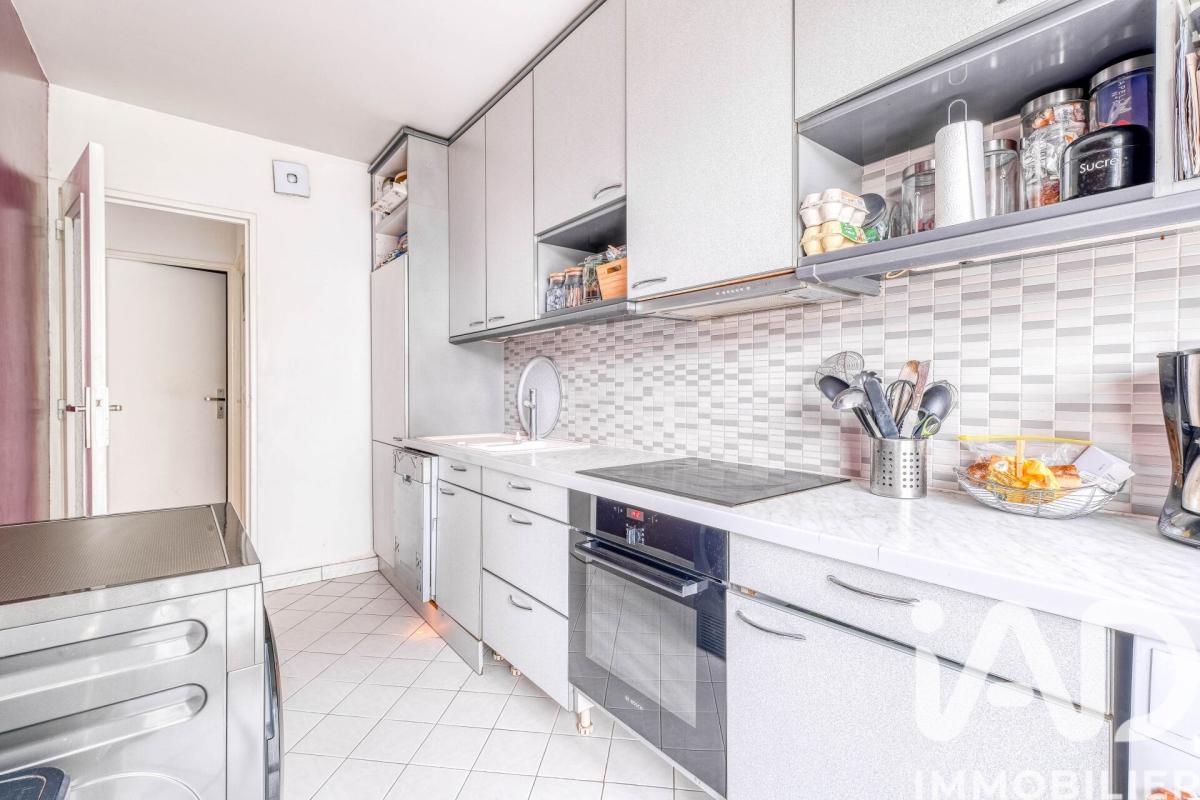 Appartement 3 Pièce(s) Livry-Gargan - Photo 6