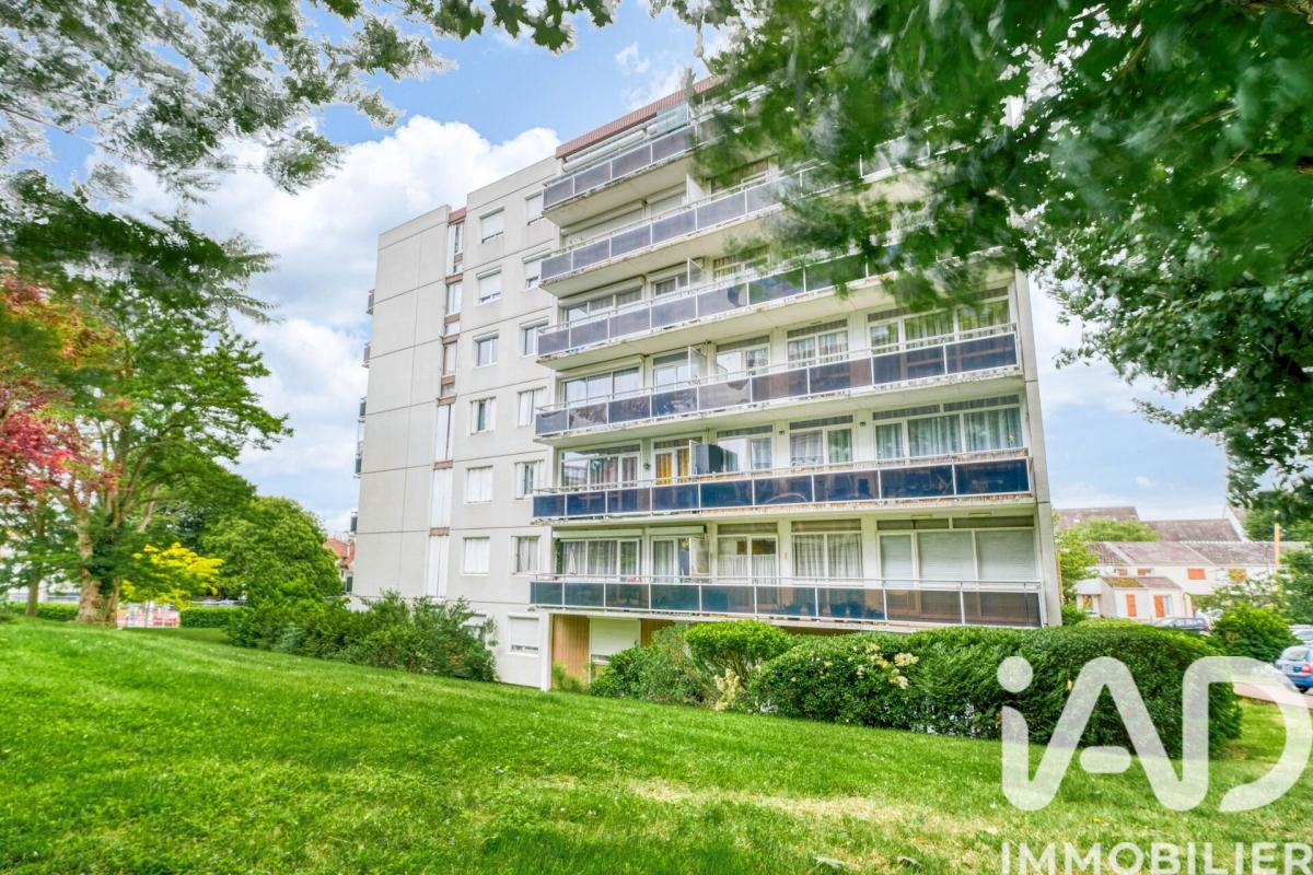 Appartement 3 Pièce(s) Livry-Gargan - Photo 13