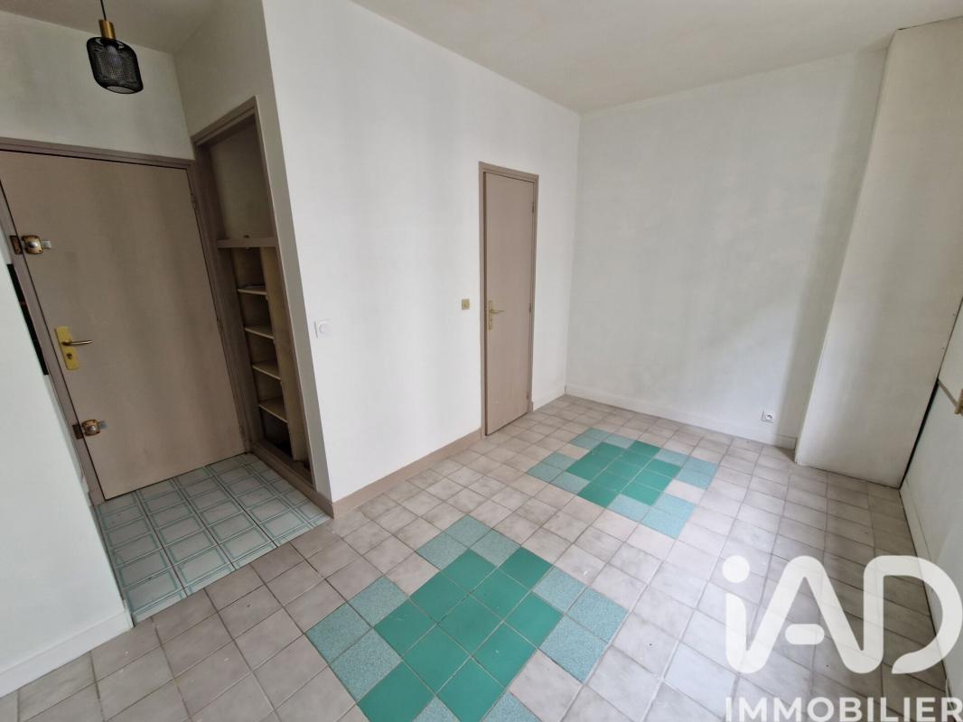 Appartement 1 Pièce(s) Paris 11eme Arrondissement