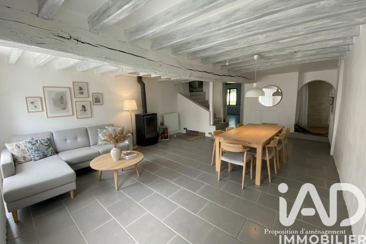 Maison 4 Pièce(s) Doue