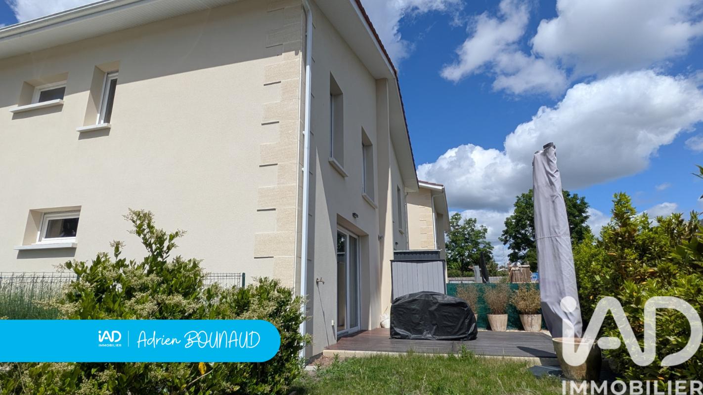 Maison 4 Pièce(s) Pessac