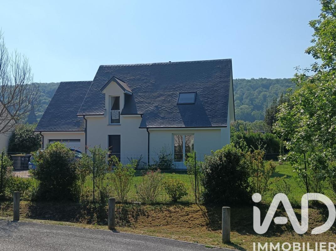 Maison 5 Pièce(s) Amfreville-sur-Iton
