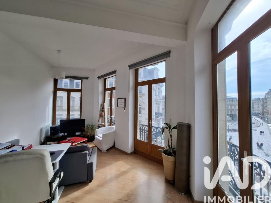 Appartement 3 Pièce(s) Lille - Photo 4