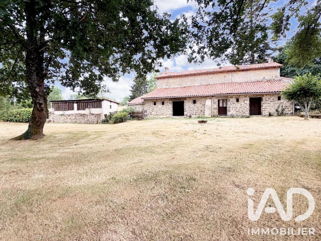 Maison 7 Pièce(s) Vernoux-en-Gâtine - Photo 24