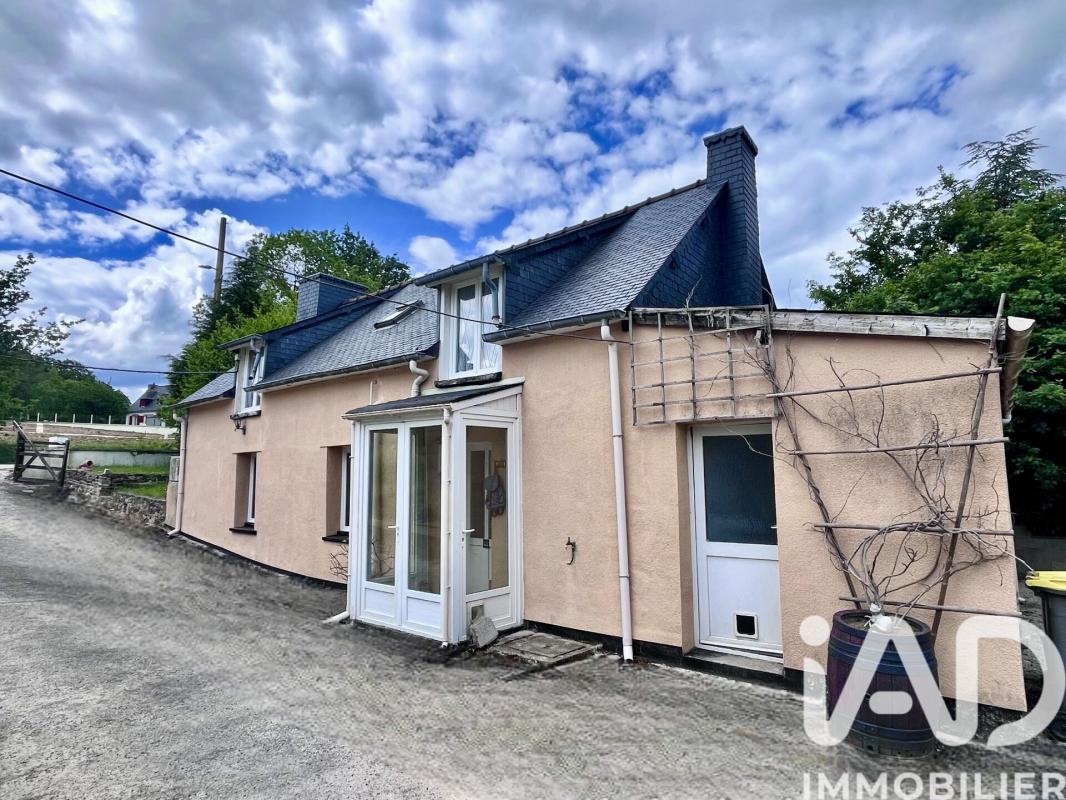 Maison 3 Pièce(s) Saint-Caradec - Photo 2