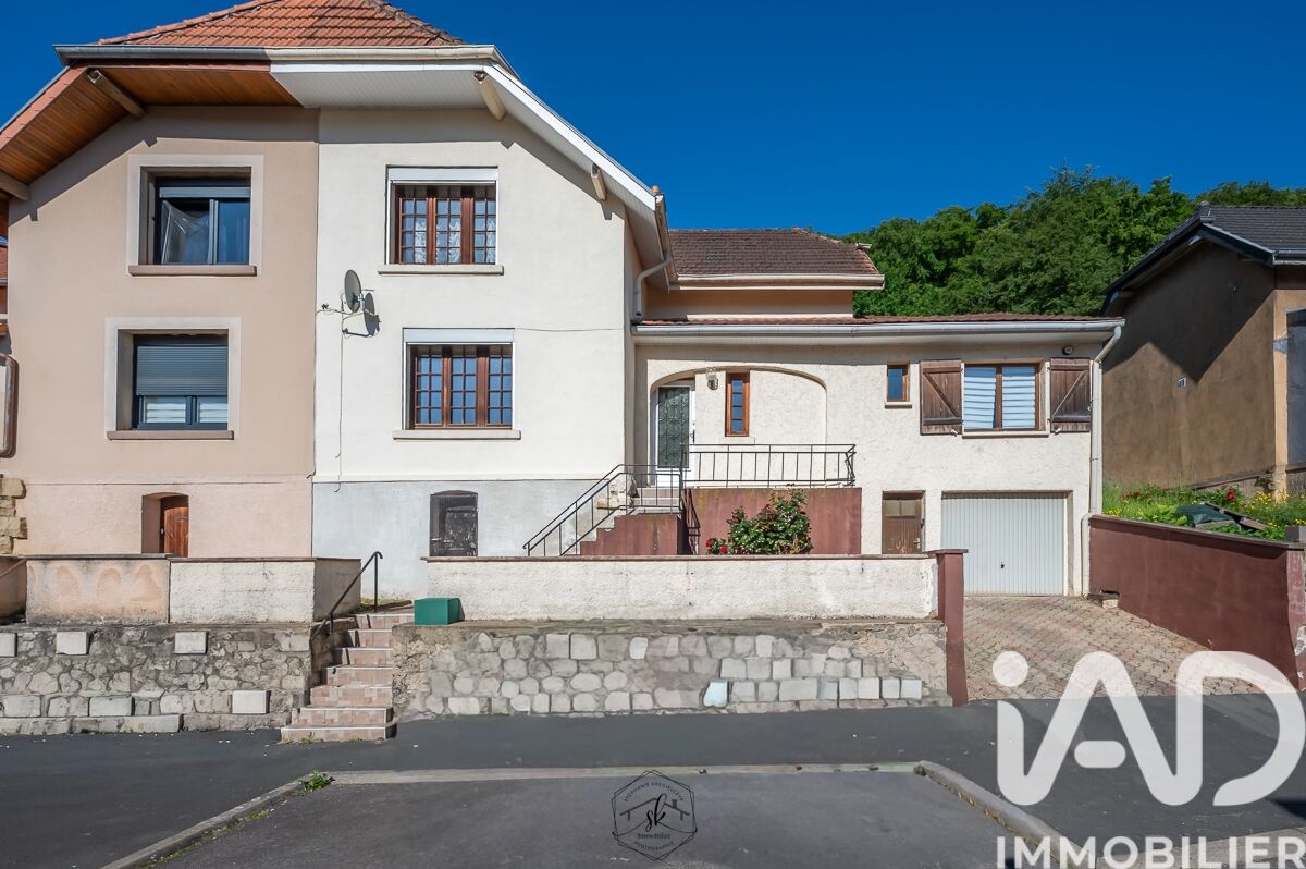 Maison 6 Pièce(s) Algrange