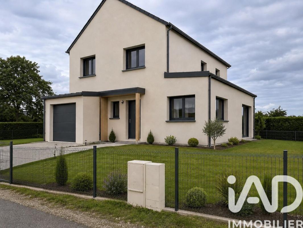 Maison 5 Pièce(s) La Bouëxière