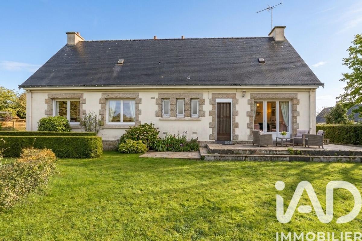 Maison 6 Pièce(s) Riantec