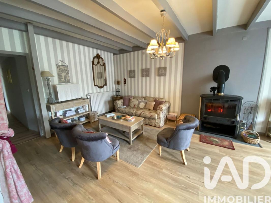 Maison 7 Pièce(s) Clavé