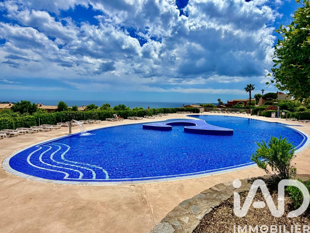 Appartement 2 Pièce(s) Roquebrune-sur-Argens