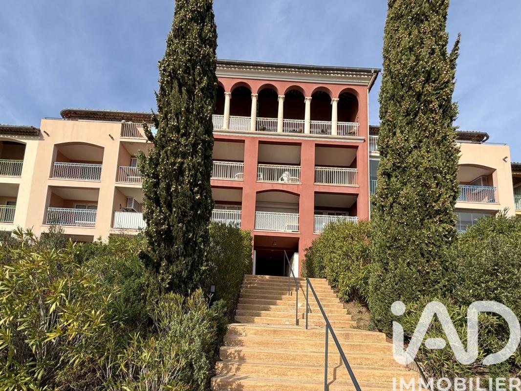 Appartement 2 Pièce(s) Roquebrune-sur-Argens - Photo 13