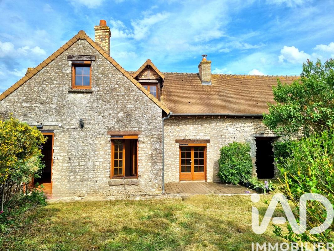Maison 4 Pièce(s) Oinville-Saint-Liphard - Photo 2