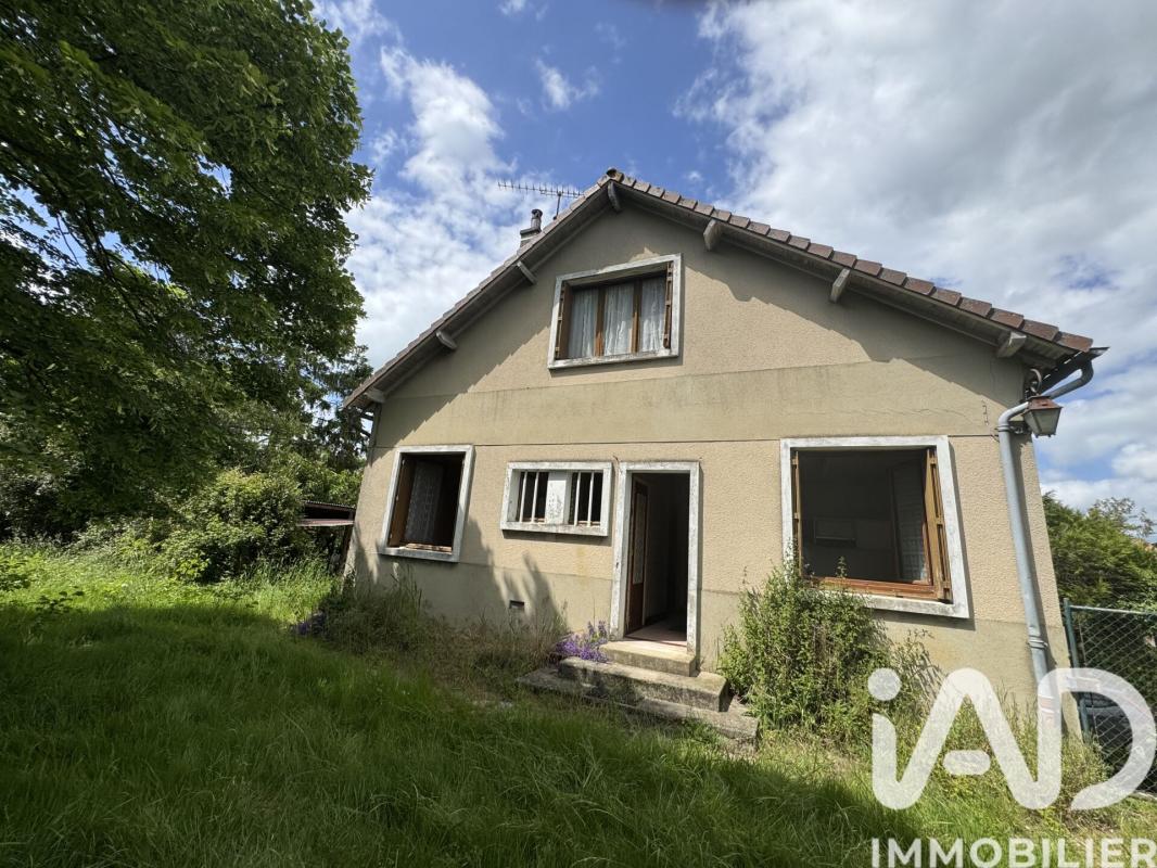 Maison 5 Pièce(s) Houdan