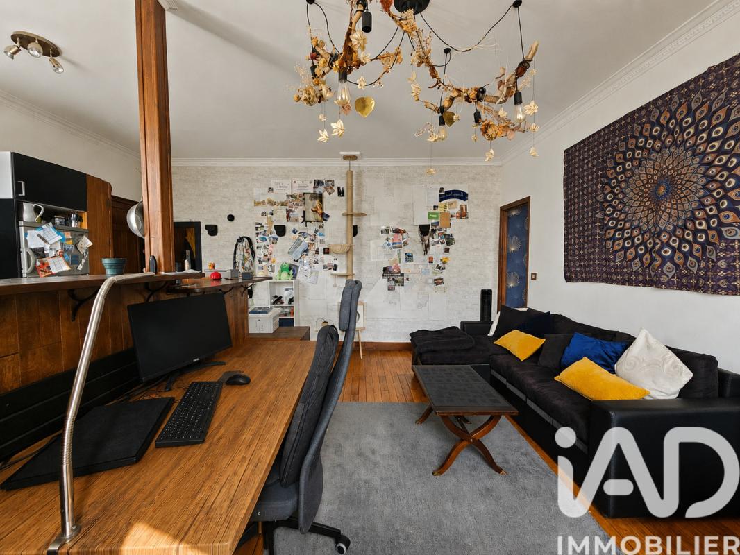 Appartement 2 Pièce(s) Vitry-sur-Seine - Photo 3