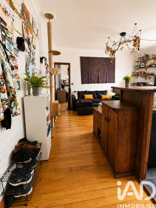 Appartement 2 Pièce(s) Vitry-sur-Seine - Photo 4