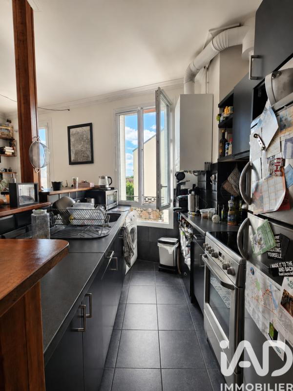 Appartement 2 Pièce(s) Vitry-sur-Seine - Photo 6