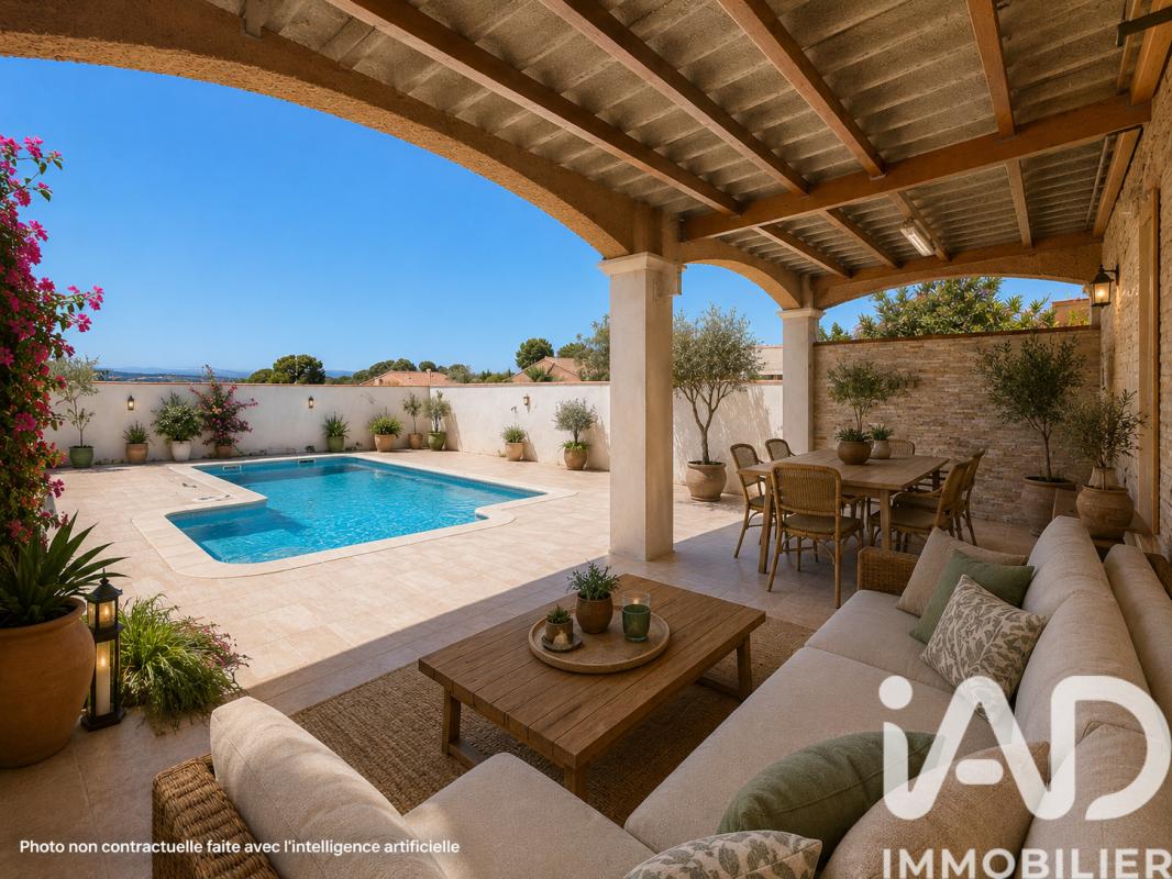 Maison 5 Pièce(s) Ventenac-en-Minervois - Photo 3