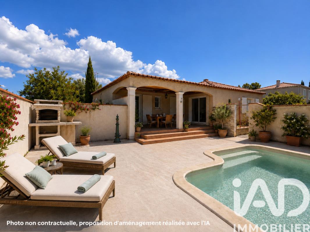 Maison 5 Pièce(s) Ventenac-en-Minervois - Photo 6