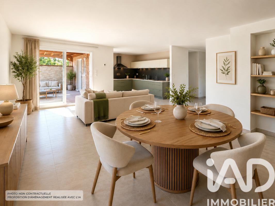Maison 5 Pièce(s) Ventenac-en-Minervois - Photo 8