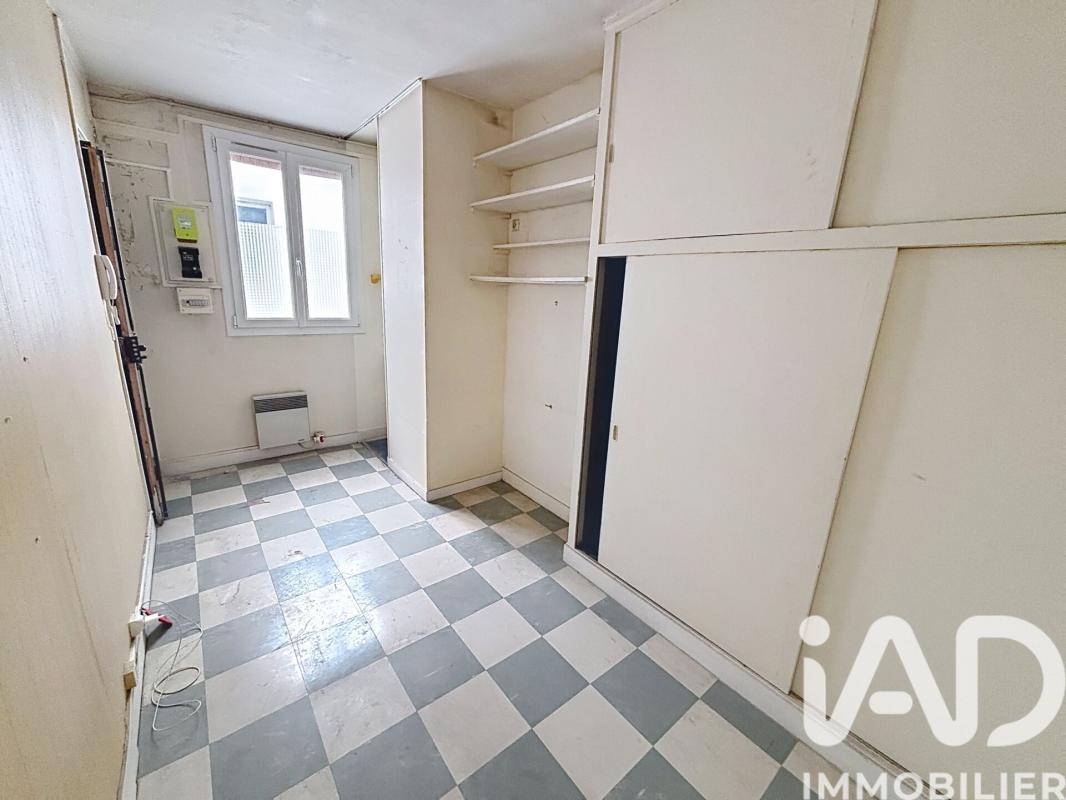 Appartement 1 Pièce(s) Paris 16eme Arrondissement