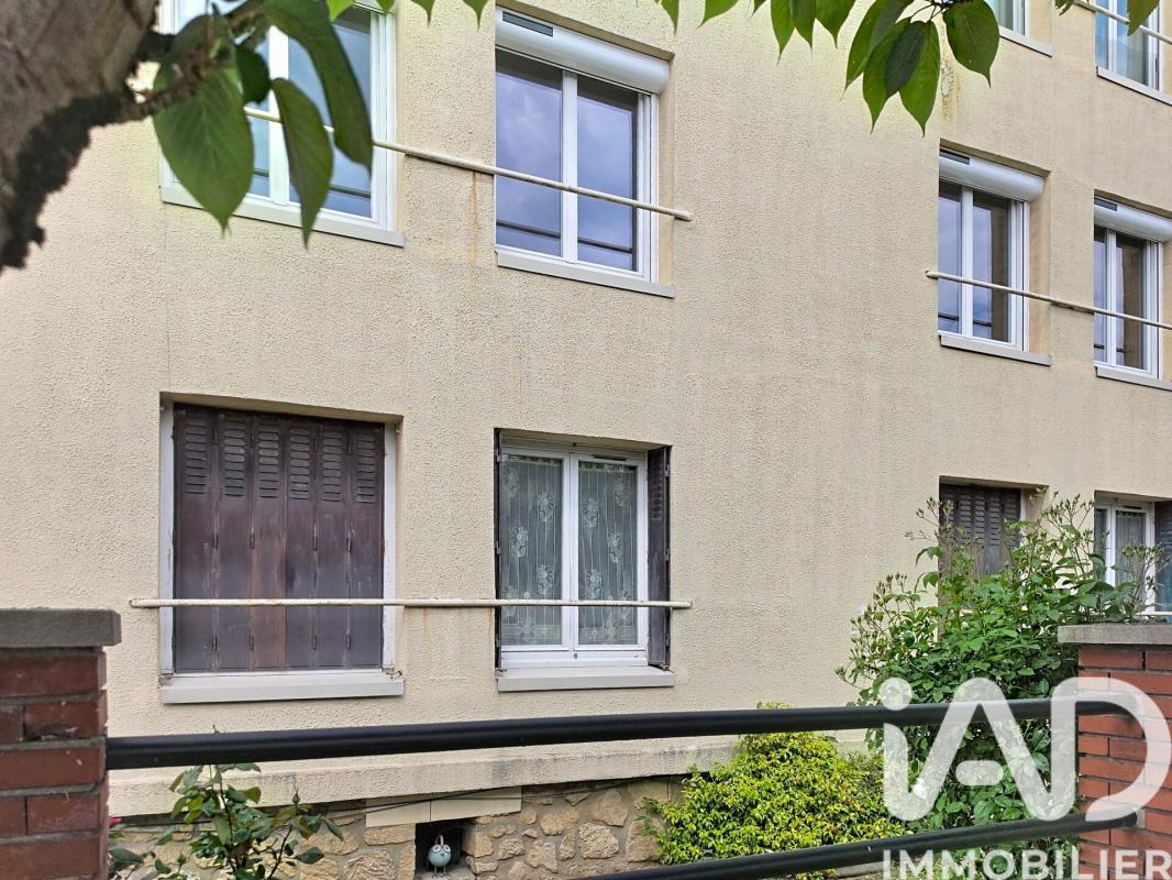 Appartement 4 Pièce(s) Athis-Mons