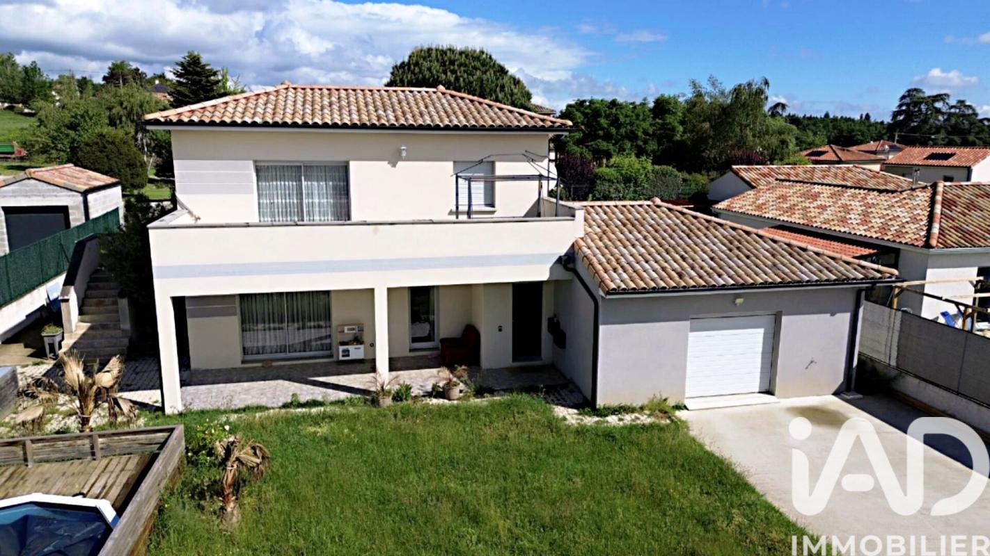 Maison 7 Pièce(s) Quintenas - Photo 13