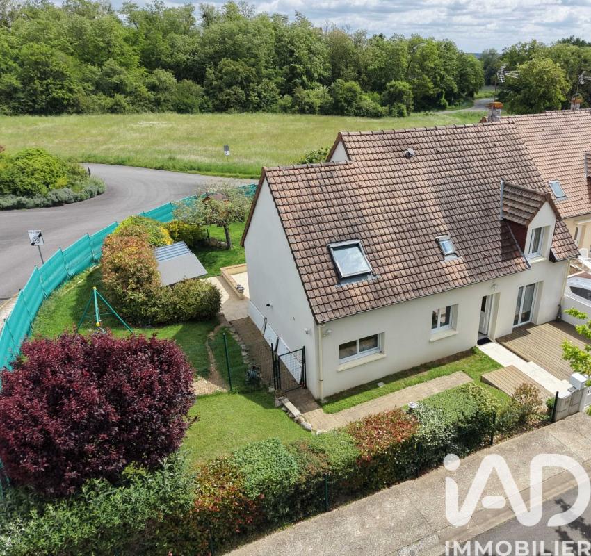 Maison 7 Pièce(s) La Chaussée-Saint-Victor