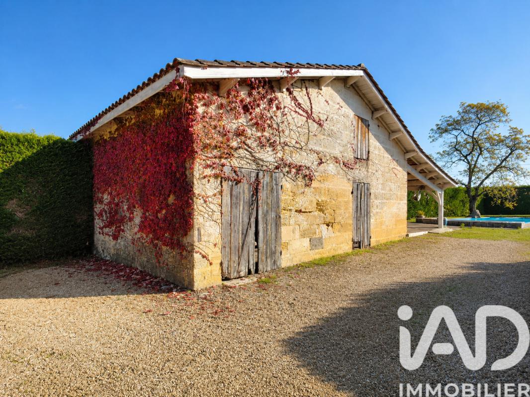 Maison 8 Pièce(s) Lussac - Photo 4