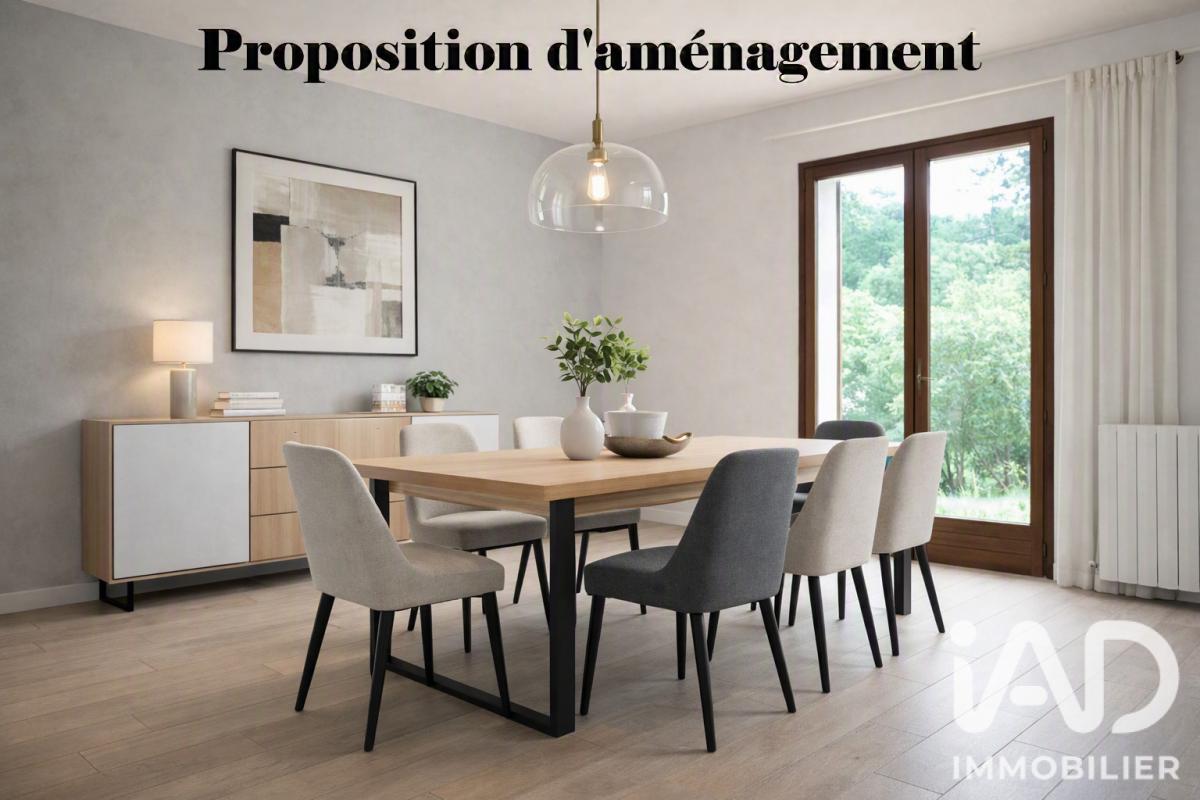 Maison 7 Pièce(s) Saint-Antoine-de-Breuilh