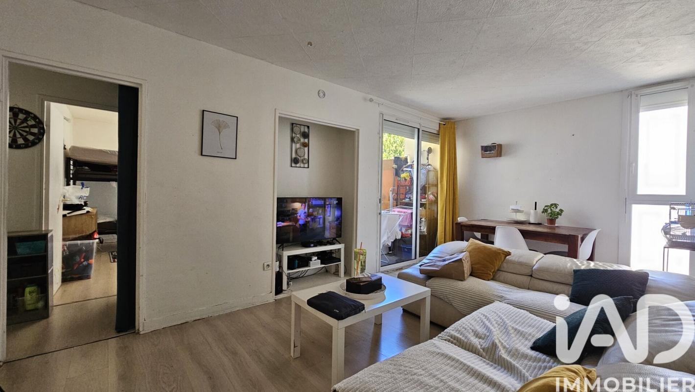 Appartement 3 Pièce(s) Marseille 14eme Arrondissement