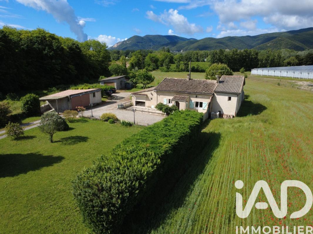 Maison 4 Pièce(s) Saulce-sur-Rhône