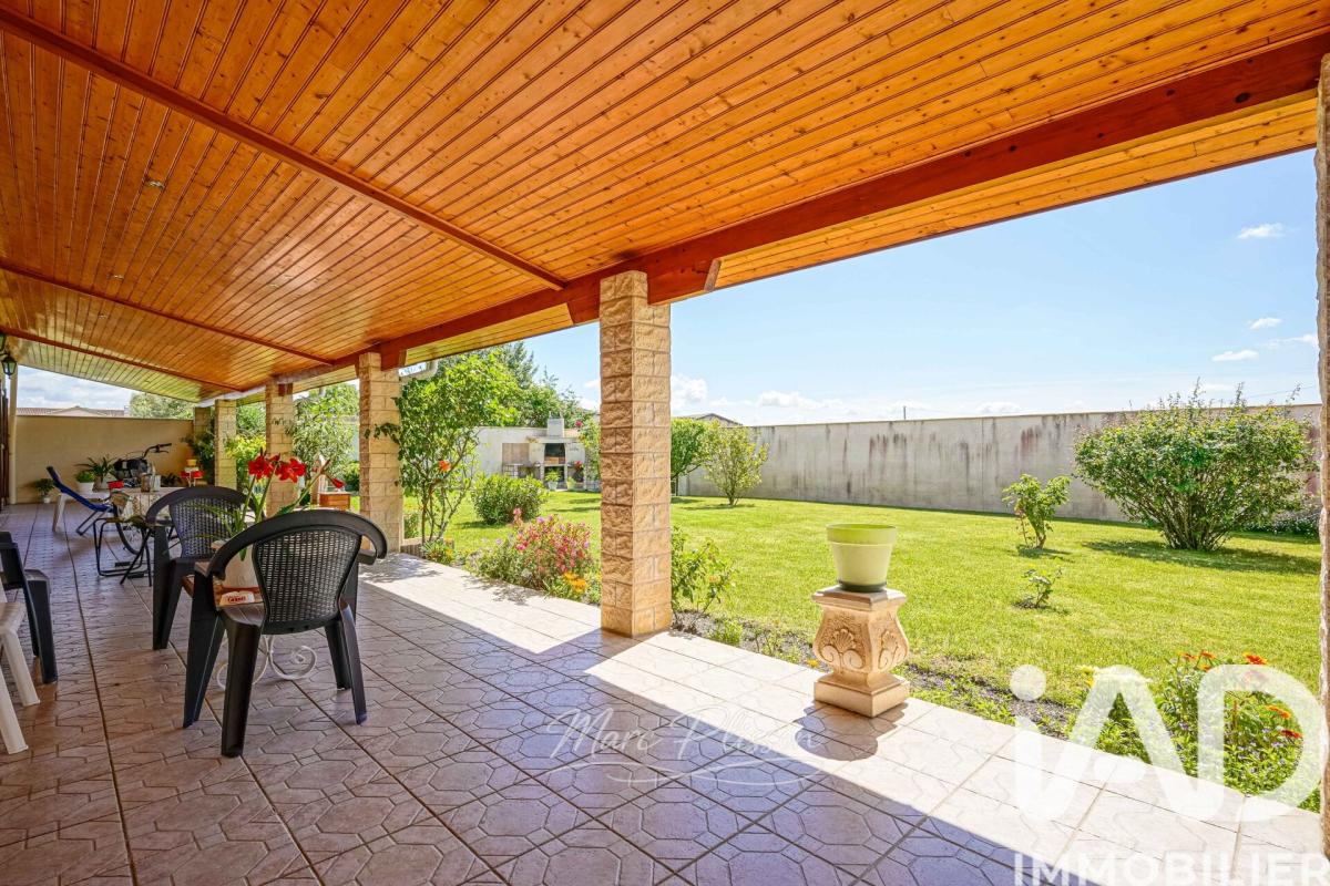 Maison 5 Pièce(s) Margaux-Cantenac - Photo 13