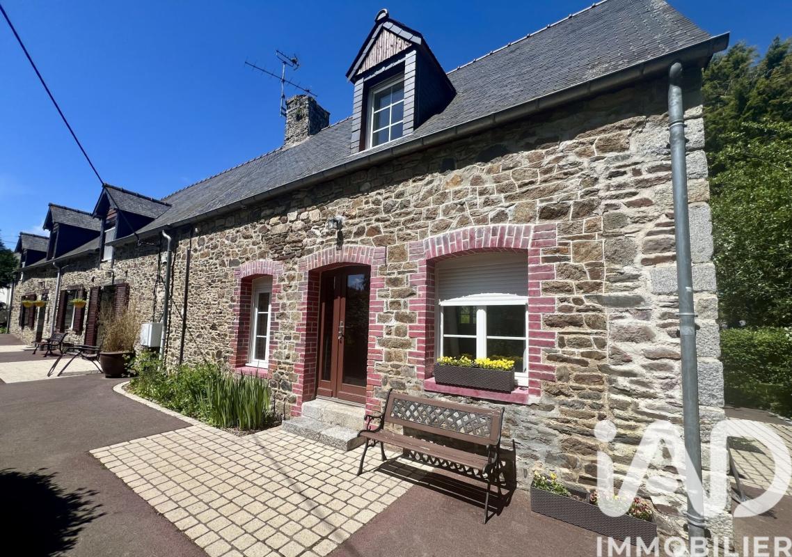 Maison longère 9 Pièce(s) Miniac-Morvan