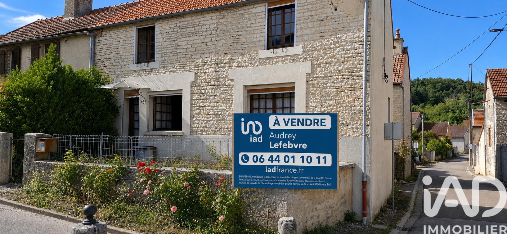 Maison en pierre 4 Pièce(s) Cunfin