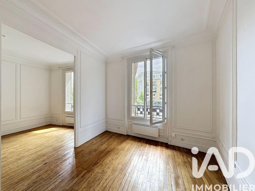 Appartement 3 Pièce(s) Paris 15eme Arrondissement