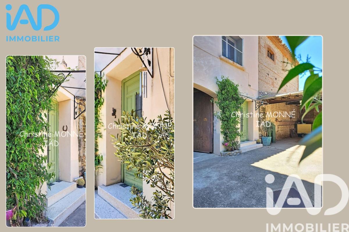 Maison 4 Pièce(s) Thuir