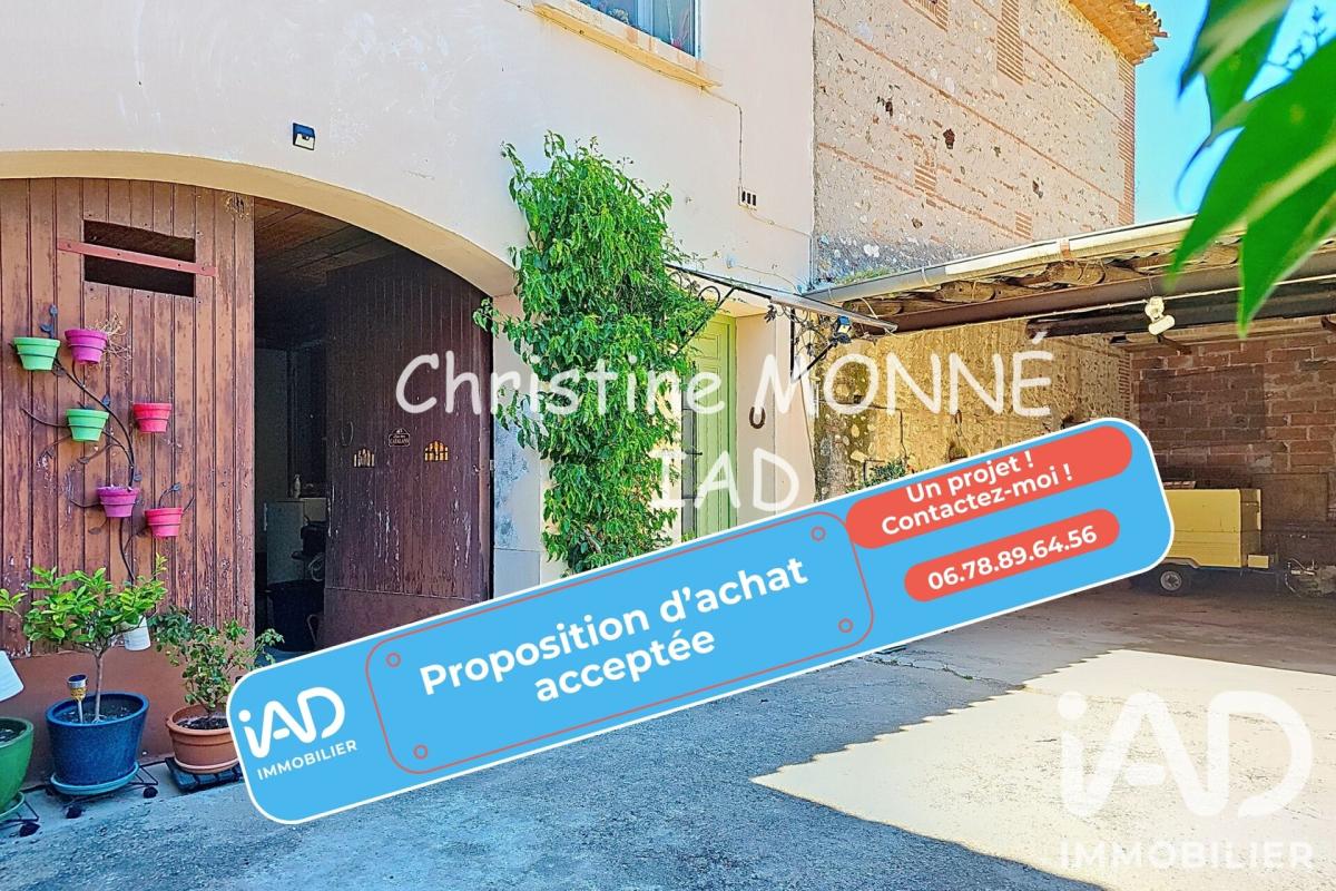 Maison 4 Pièce(s) Thuir