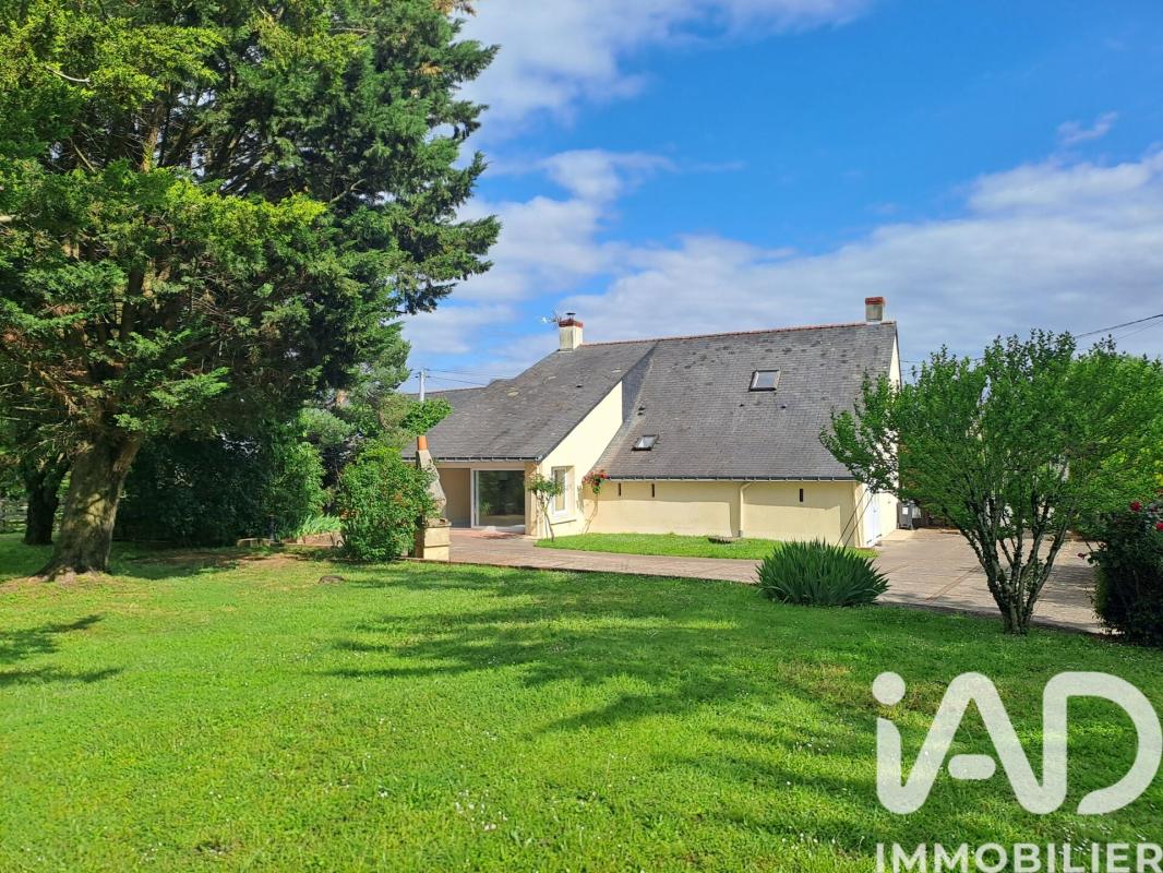 Maison 4 Pièce(s) Ingrandes-Le Fresne sur Loire