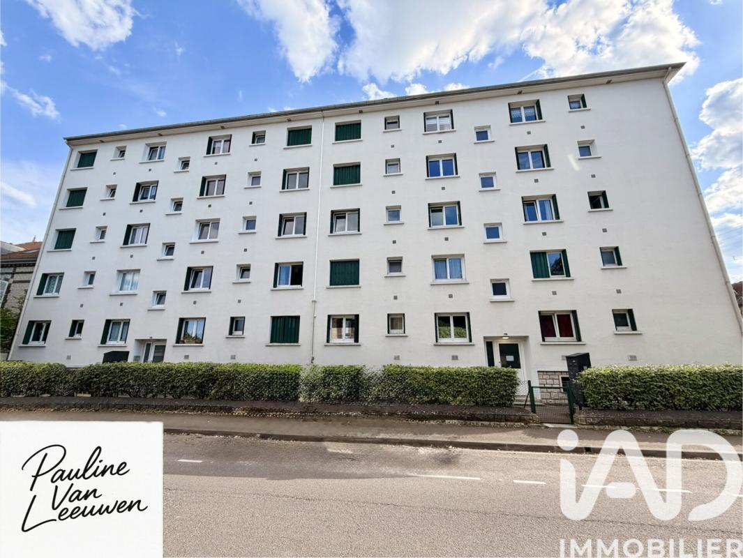 Appartement 4 Pièce(s) Sainte-Savine