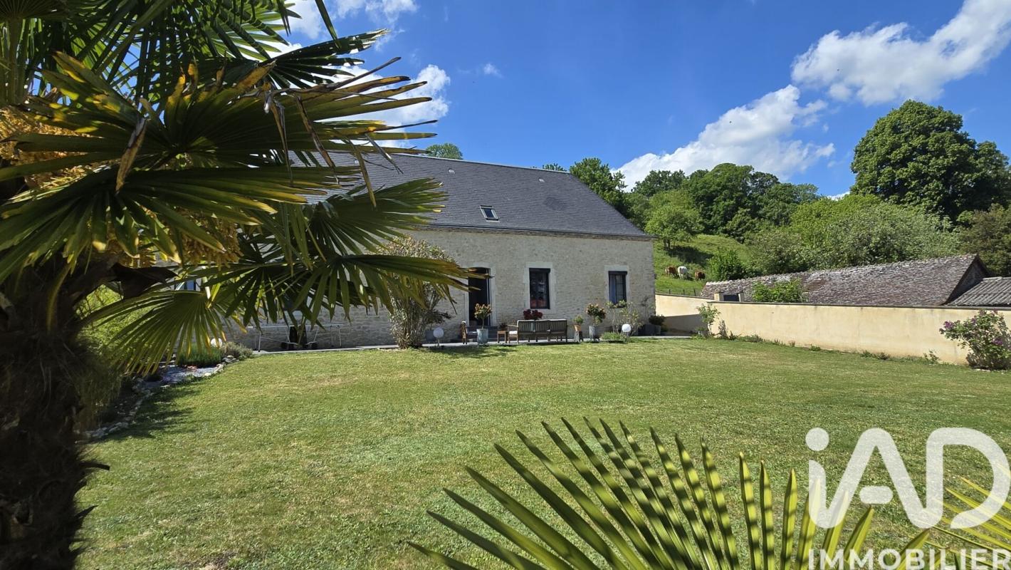 Maison en pierre 5 Pièce(s) La Ferté-Bernard