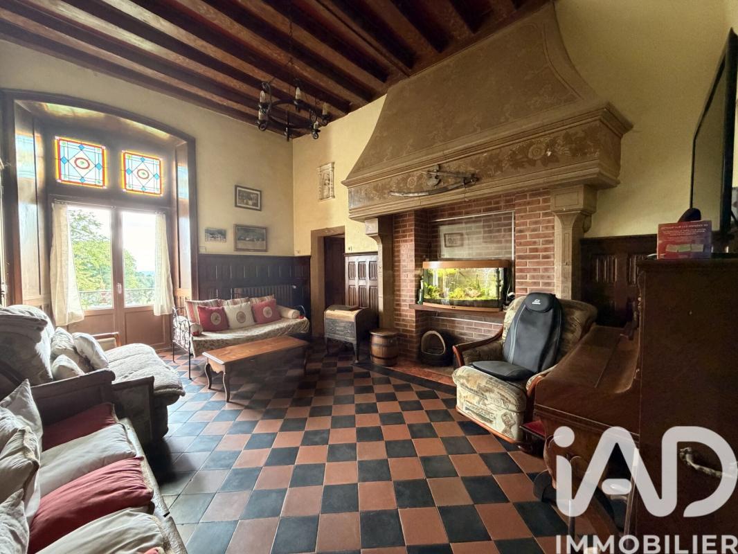 Maison 10 Pièce(s) Yvré-le-Pôlin - Photo 3