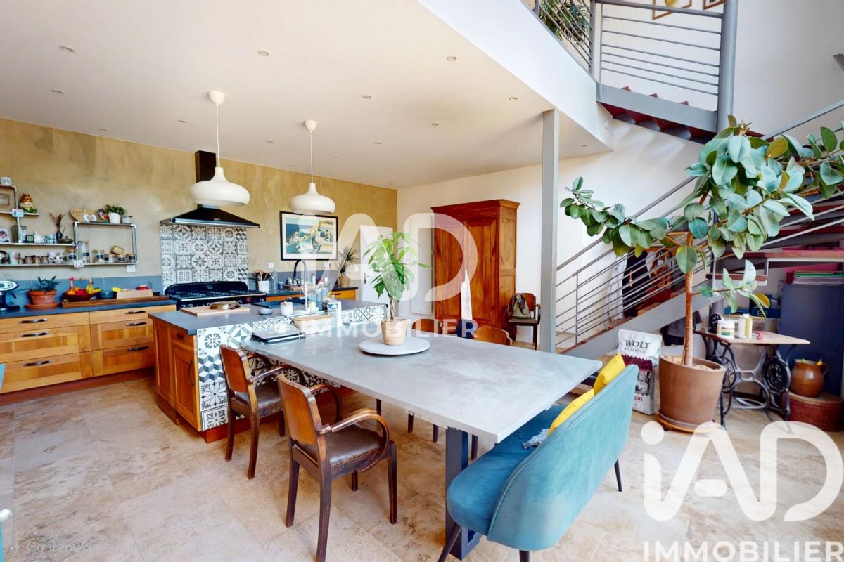 Maison 8 Pièce(s) Creissan - Photo 6