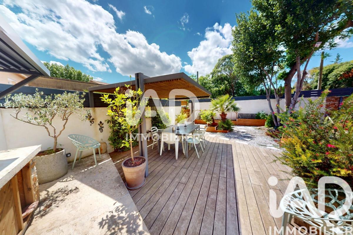 Maison 8 Pièce(s) Creissan - Photo 20