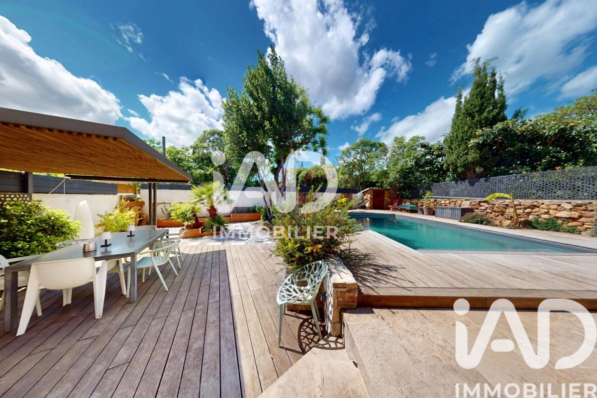 Maison 8 Pièce(s) Creissan - Photo 21