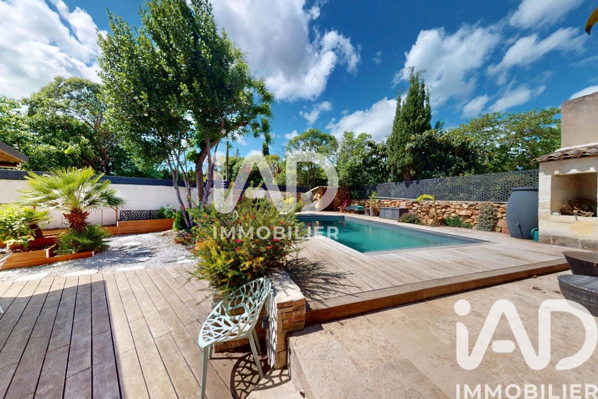 Maison 8 Pièce(s) Creissan - Photo 22