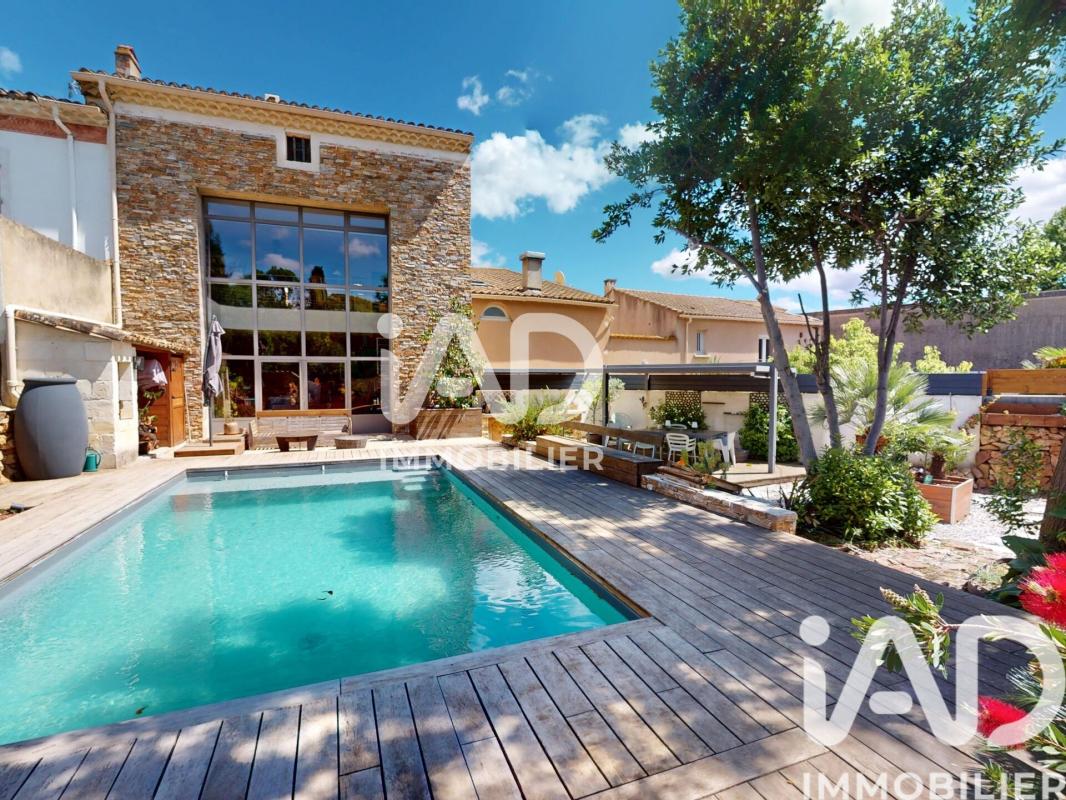 Maison 8 Pièce(s) Creissan - Photo 3