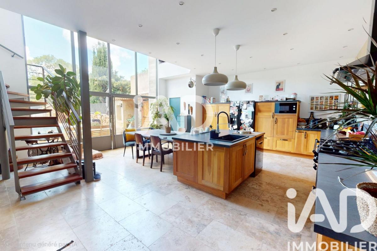 Maison 8 Pièce(s) Creissan - Photo 4