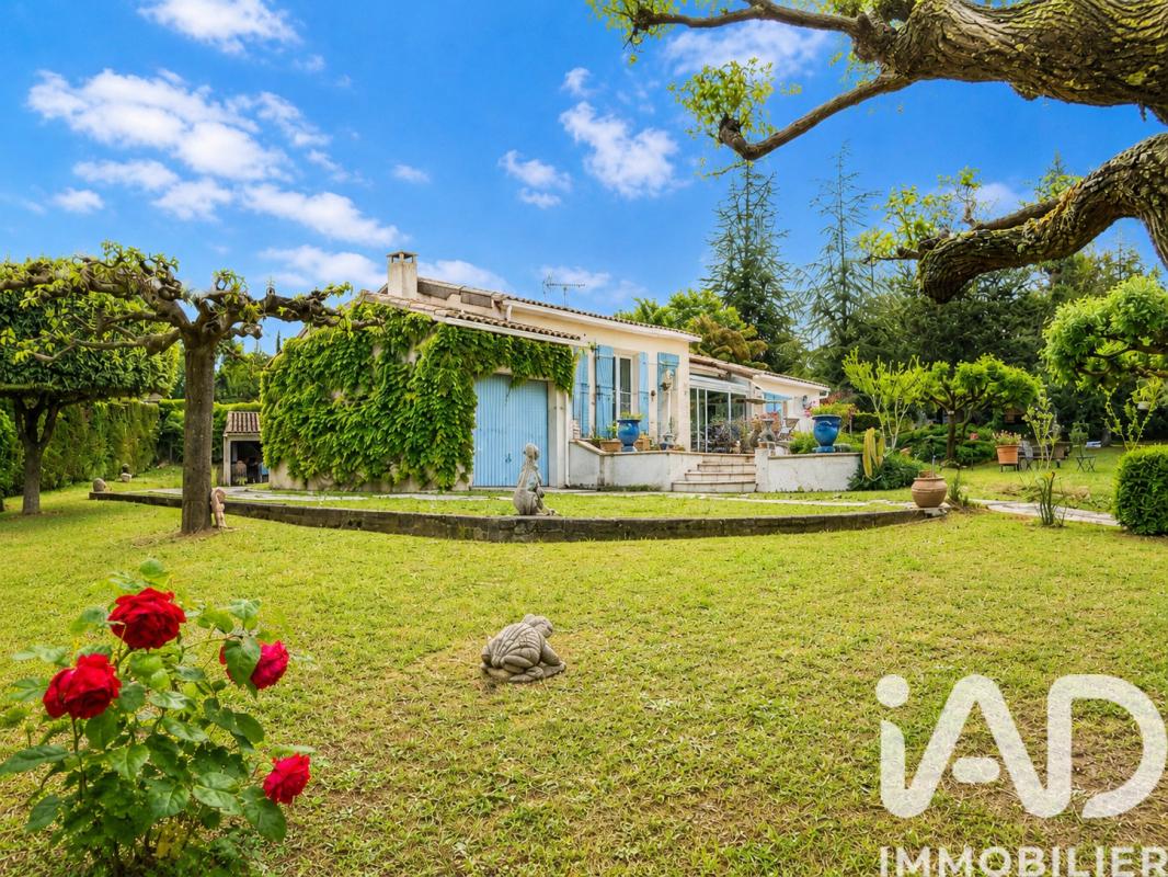 Villa 5 Pièce(s) Puyméras
