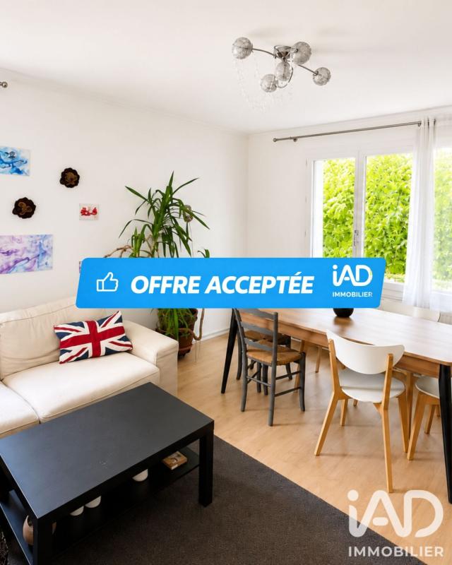 Appartement 3 Pièce(s) Villeurbanne